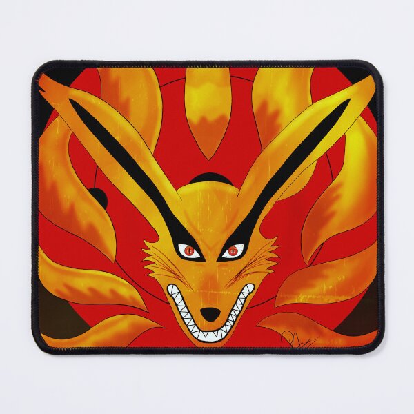Item preview, Kyuubi Kurama designed and sold by AndreiCPArt.