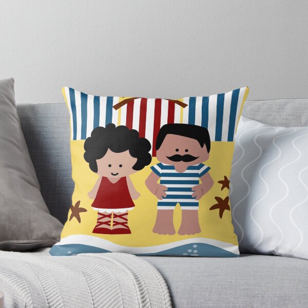 Item preview, Vintage Beach designed and sold by Sonia Pascual Izquierdo.