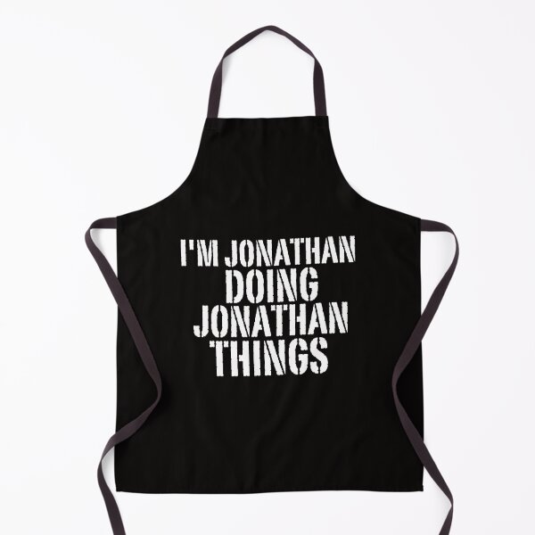 Item preview, I'M JONATHAN DOING JONATHAN THINGS Shirt Funny Christmas Gift Idea designed and sold by WeirdlyRare.