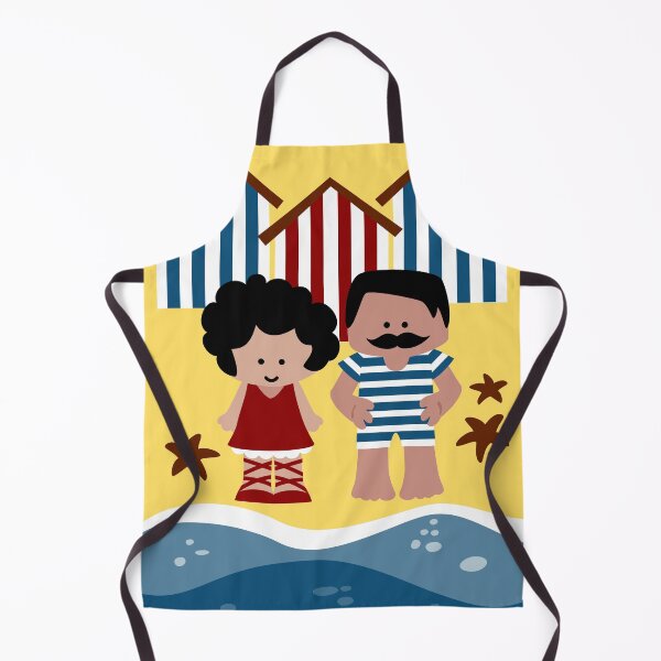 Item preview, Vintage Beach designed and sold by Sonia Pascual Izquierdo.