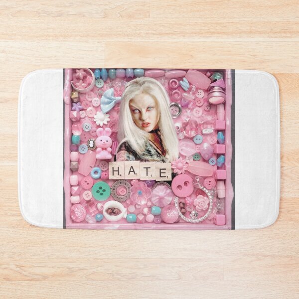 Item preview, Ginger Snaps Pink Aesthetic Art designed and sold by y2kponyclub.