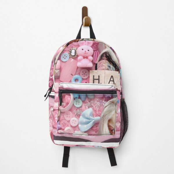 Item preview, Ginger Snaps Pink Aesthetic Art designed and sold by y2kponyclub.