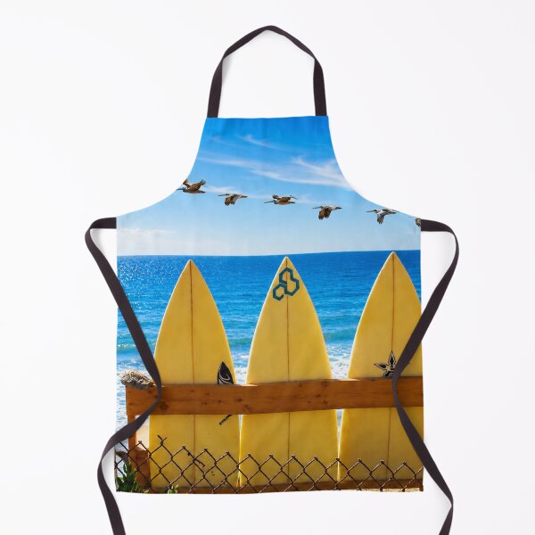 Item preview, Pelicans Over Surfboards designed and sold by Kimberly Palmer.