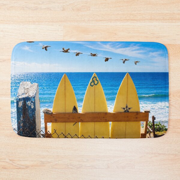 Item preview, Pelicans Over Surfboards designed and sold by Kimberly Palmer.