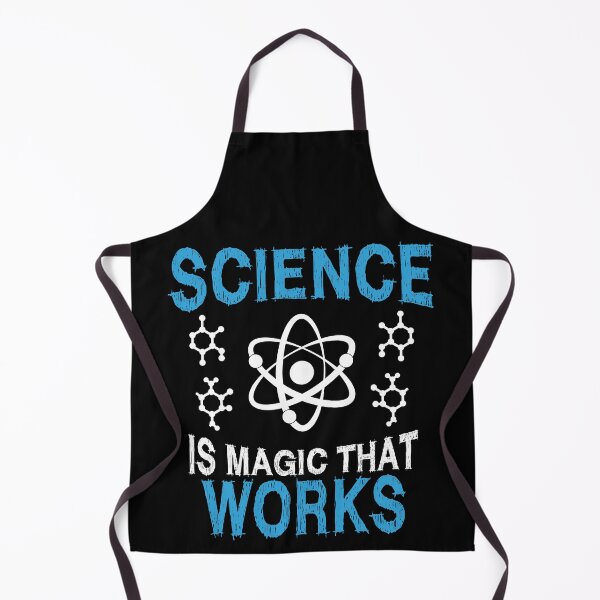 Item preview, Science Is Magic That Works Scientist Chemistry Biology Gift designed and sold by ScienceCorner.