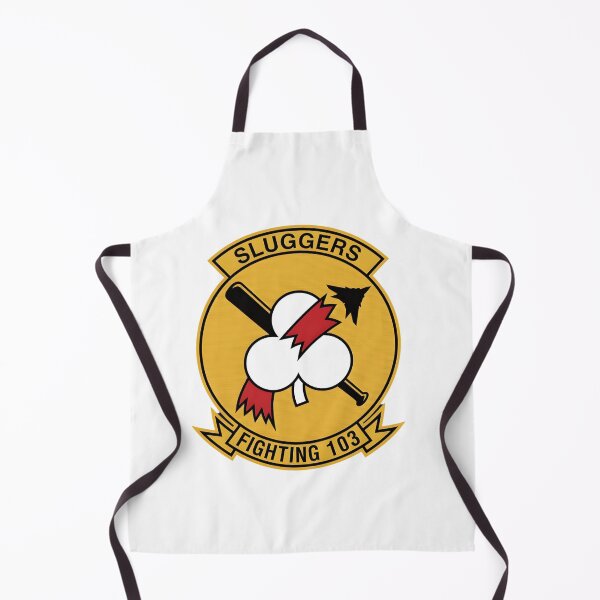Item preview, US Navy Fighter Squadron 103 (VF-103) "Sluggers" Insignia designed and sold by CharlieDesings.