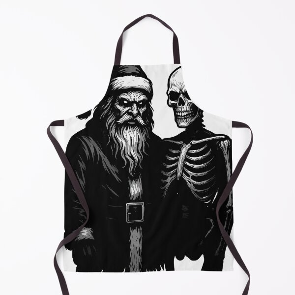 Item preview, santa and skeleton designed and sold by Brexmore3.