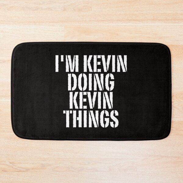 Item preview, I'M KEVIN DOING KEVIN THINGS Shirt Funny Christmas Gift Idea designed and sold by WeirdlyRare.