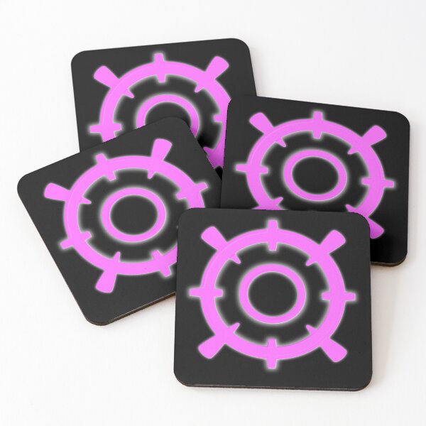 Item preview, Pink Logo designed and sold by SoulLessly.