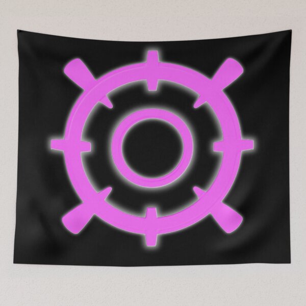 Item preview, Pink Logo designed and sold by Waste Brain.