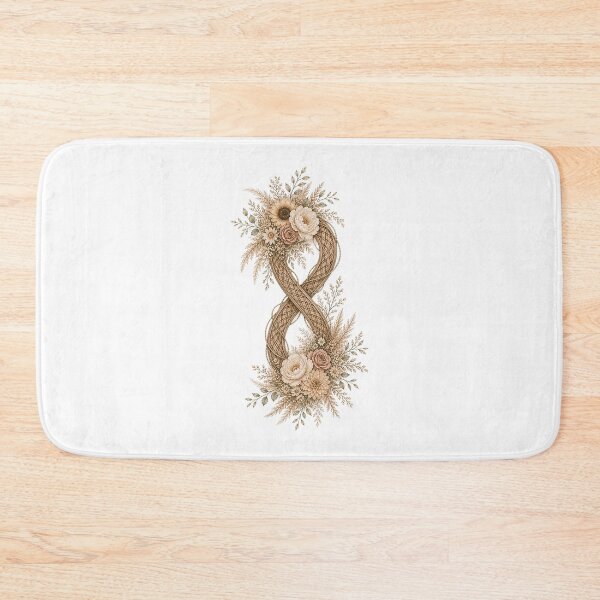 Item preview, Boho  Infinity Symbol designed and sold by PetalGarden.