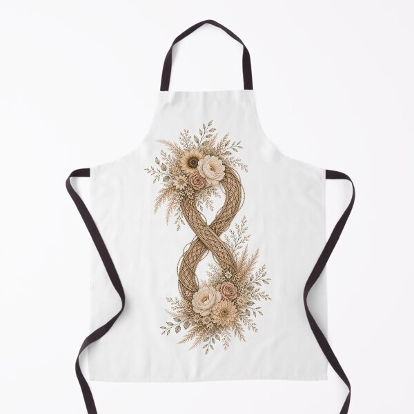 Item preview, Boho  Infinity Symbol designed and sold by PetalGarden.