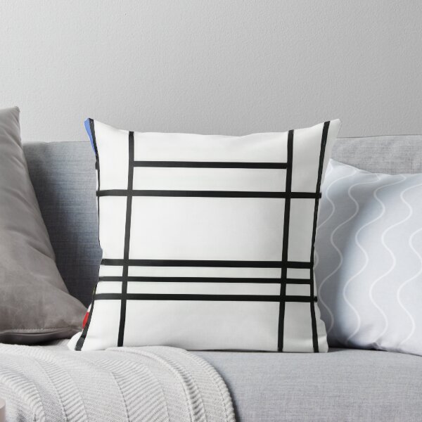 Item preview, Piet Mondrian designed and sold by depthsmoke.