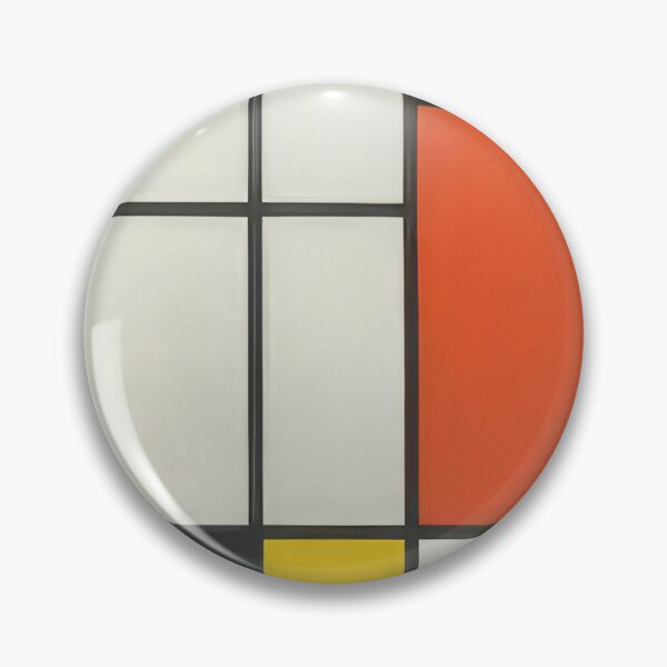 Item preview, Piet Mondrian designed and sold by depthsmoke.