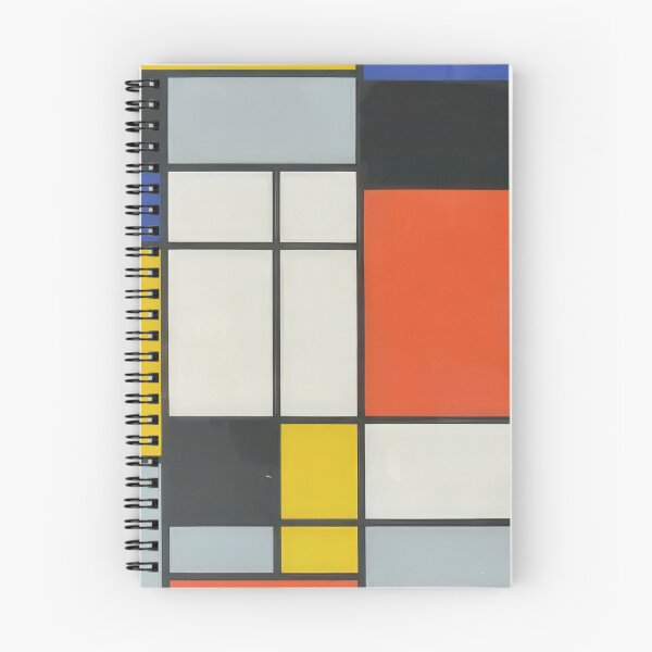 Item preview, Piet Mondrian designed and sold by depthsmoke.