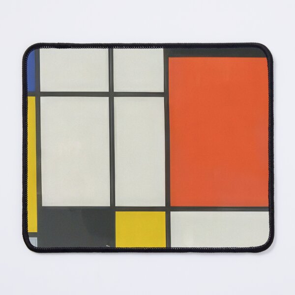 Item preview, Piet Mondrian designed and sold by depthsmoke.