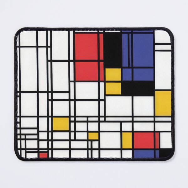 Item preview, Piet Mondrian designed and sold by depthsmoke.