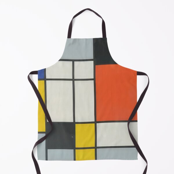 Item preview, Piet Mondrian designed and sold by depthsmoke.