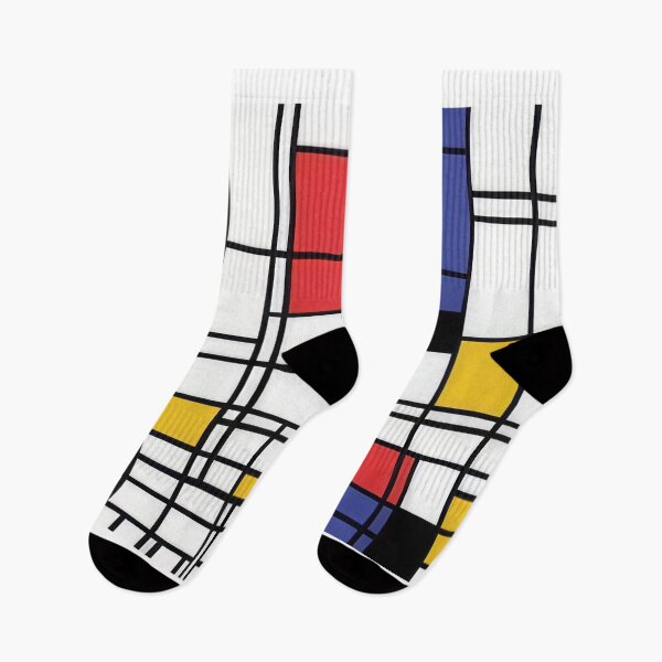 Item preview, Piet Mondrian designed and sold by depthsmoke.