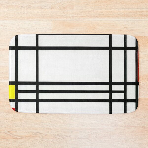 Item preview, Piet Mondrian designed and sold by depthsmoke.