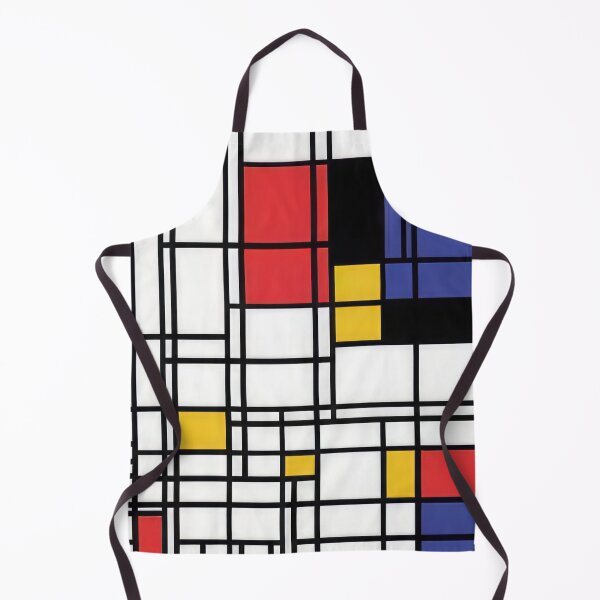 Item preview, Piet Mondrian designed and sold by depthsmoke.