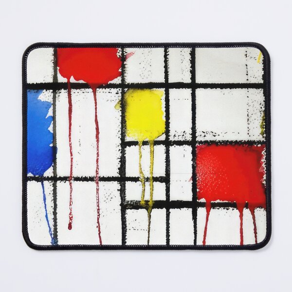 Item preview, Piet Mondrian designed and sold by depthsmoke.