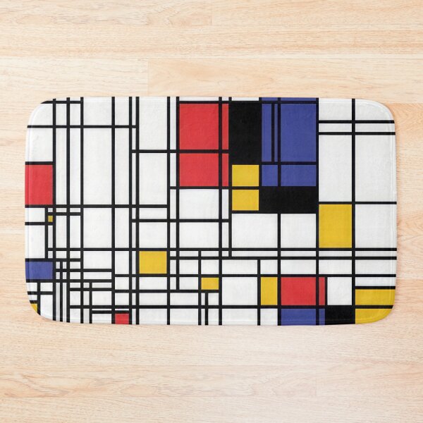 Item preview, Piet Mondrian designed and sold by depthsmoke.