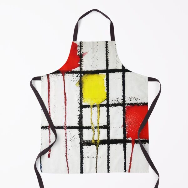 Item preview, Piet Mondrian designed and sold by depthsmoke.