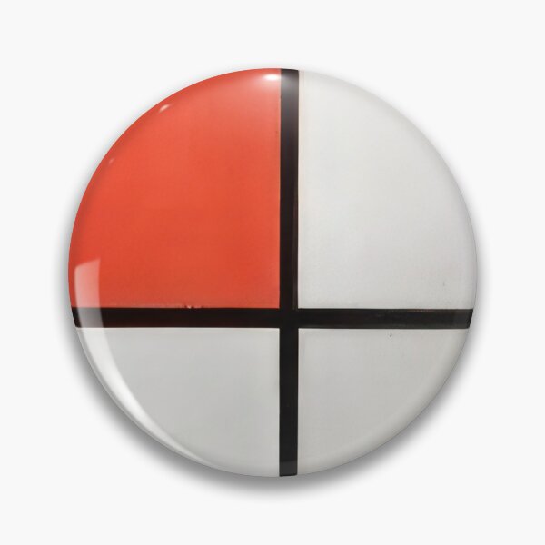 Item preview, Piet Mondrian designed and sold by depthsmoke.