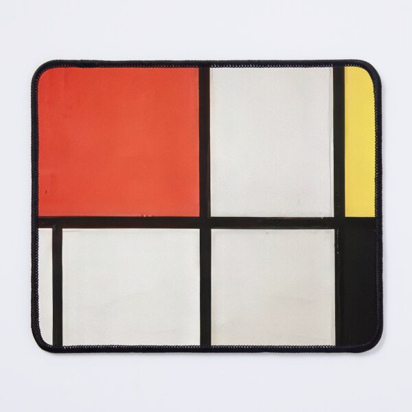 Item preview, Piet Mondrian designed and sold by depthsmoke.