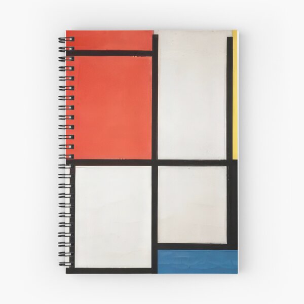 Item preview, Piet Mondrian designed and sold by depthsmoke.