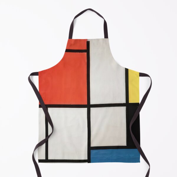 Item preview, Piet Mondrian designed and sold by depthsmoke.