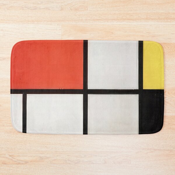 Item preview, Piet Mondrian designed and sold by depthsmoke.