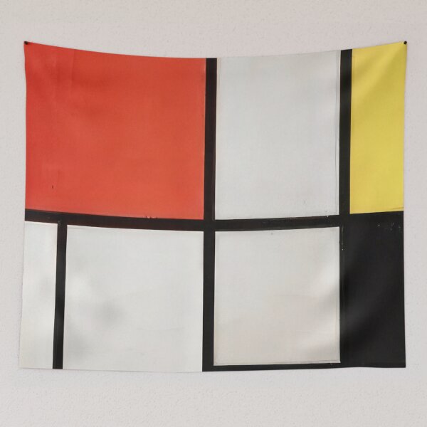 Item preview, Piet Mondrian designed and sold by depthsmoke.