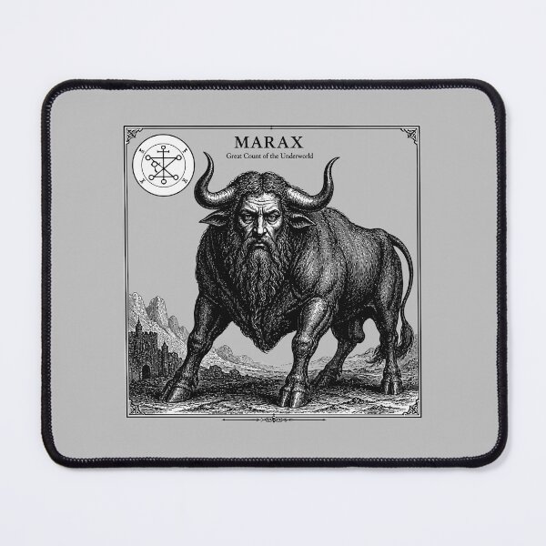 Item preview, Arcane Majesty The Morax Manifest designed and sold by taiche.