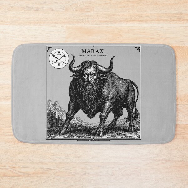 Item preview, Arcane Majesty The Morax Manifest designed and sold by taiche.