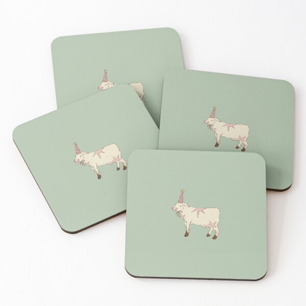 Item preview, The cow star designed and sold by dumpingflwrs.