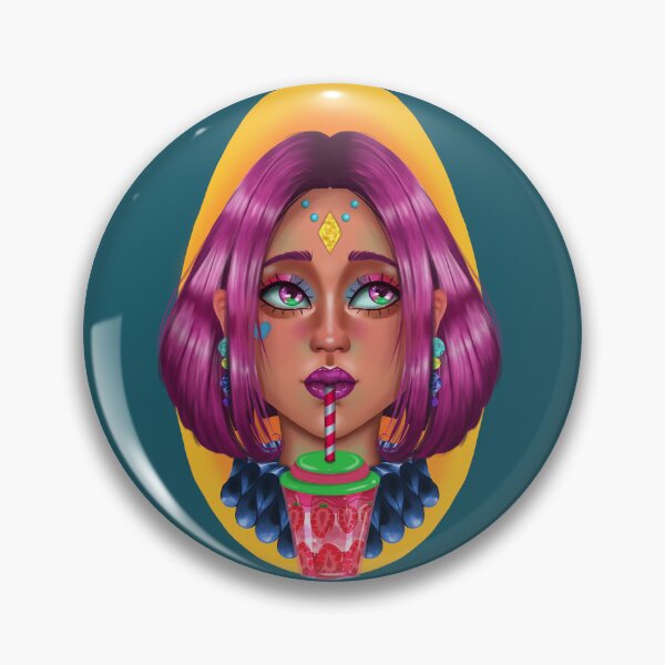 Item preview, Candy Girl designed and sold by Jonartdeco.