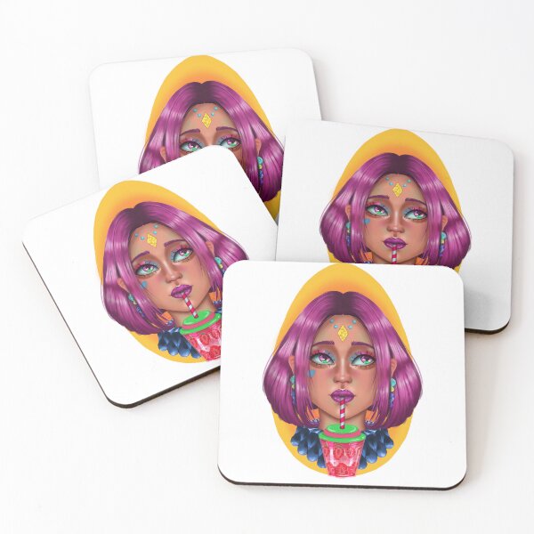 Item preview, Candy Girl designed and sold by Jonartdeco.