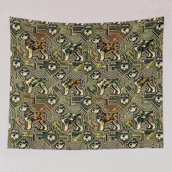 Item preview, Maze Design designed and sold by forget45studio.