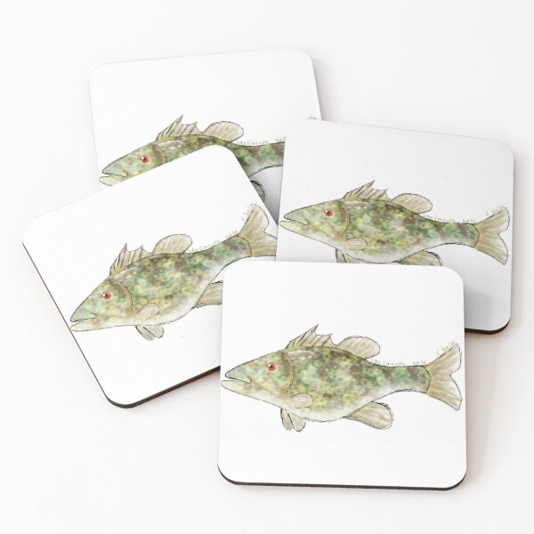 Item preview, Smallmouth Bass designed and sold by the-not-unhappy.