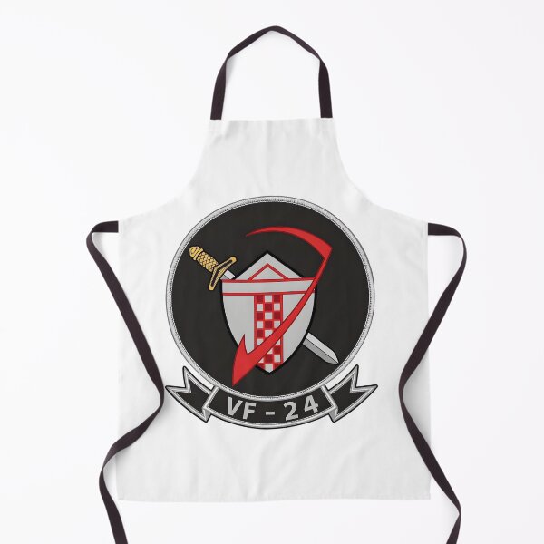Item preview, US Navy Fighter Squadron 24 (VF-24) "Fighting Renegades" Insignia designed and sold by CharlieDesings.