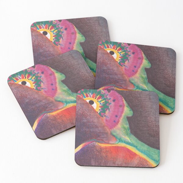 Item preview, The Eye of Perception: Psychedelic Abstract Art designed and sold by 90 A.
