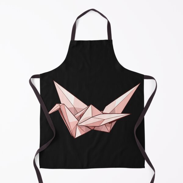 Item preview, Origami Crane Paper Bird Japanese Folding Art designed and sold by Tsugraf Designs.