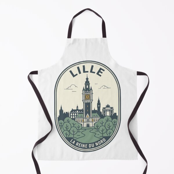 Item preview, Vintage Lille France Travel City Badge designed and sold by k3rstman1.