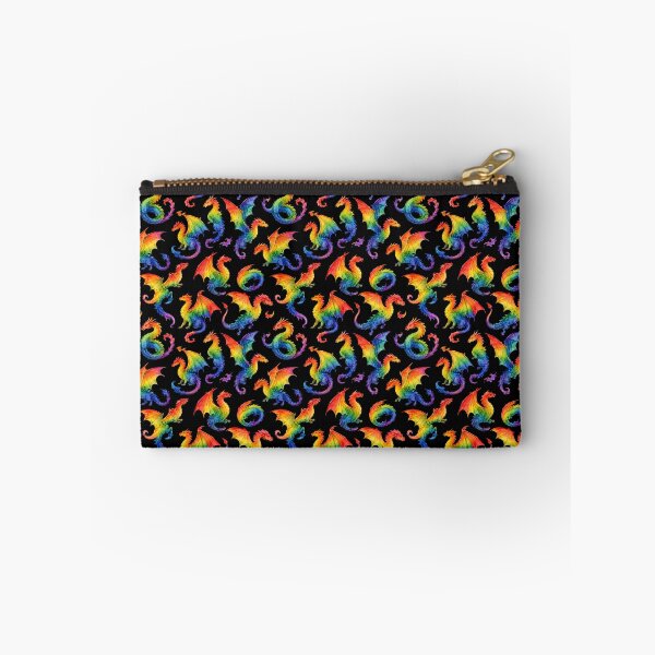 Item preview, Dragon Fire Dark Rainbow designed and sold by parisiantoast.