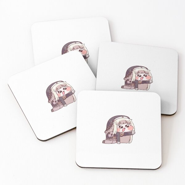 Item preview, Cuayo - Trickcal: Chibi Go! designed and sold by SleepCatAtelier.