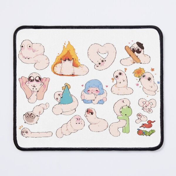 Item preview, Love Brush Buddy designed and sold by Rozenta.