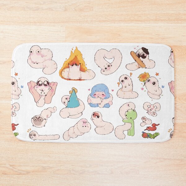 Item preview, Love Brush Buddy designed and sold by Rozenta.