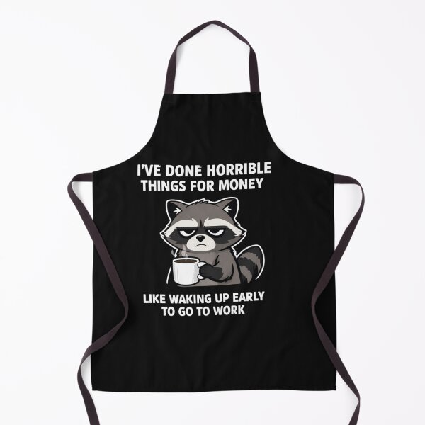 Item preview, I've Done Horrible Things For Money  designed and sold by cope64.